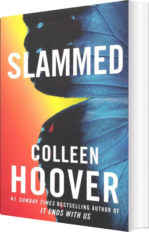 Slammed - Colleen Hoover - English Book