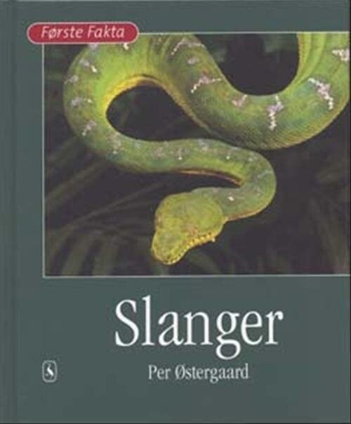 Slanger - Per østergaard - Bog
