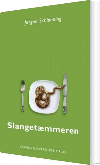 Slangetæmmeren - Jørgen Drasbæk Schiønning - Bog