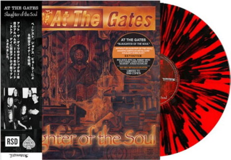 At The Gates - Slaughter Of The Soul - Vinyl Lp
