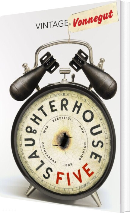 Billede af Slaughterhouse 5 - Kurt Vonnegut - English Book