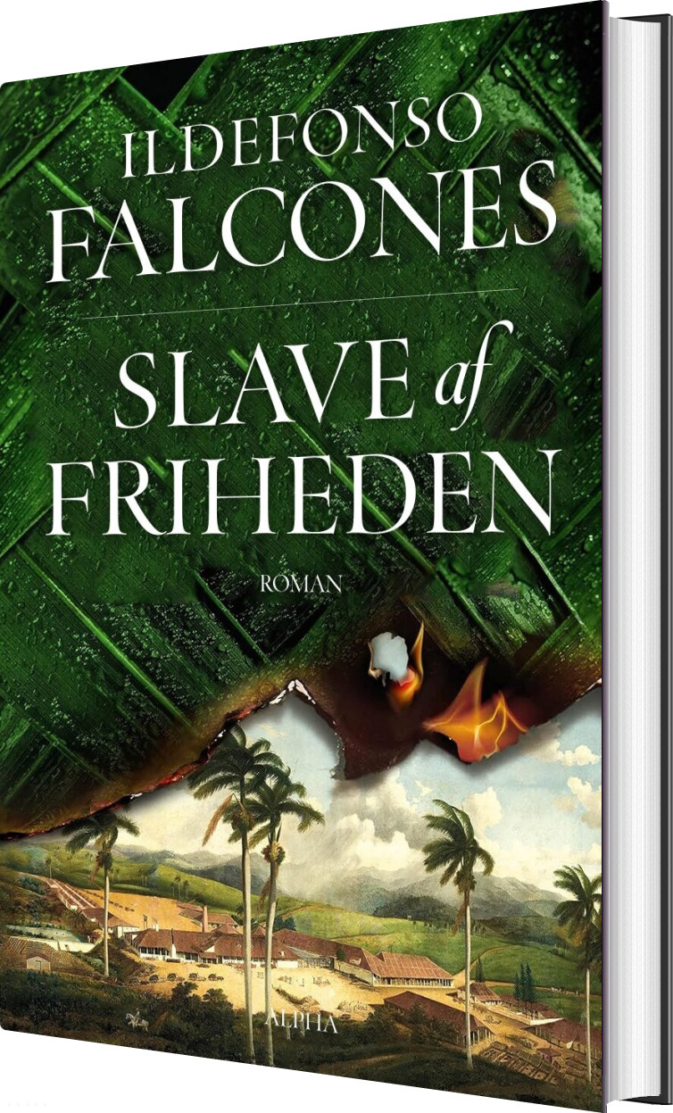 Billede af Slave Af Friheden - Ildefonso Falcones - Bog