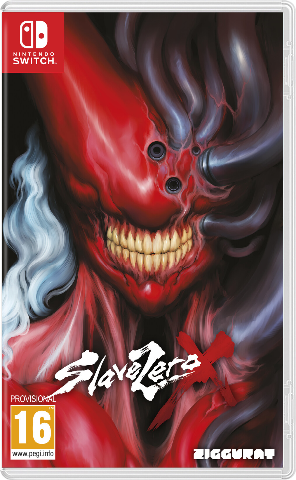 Slave Zero X - Nintendo Switch