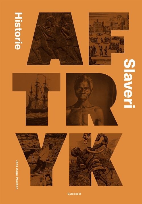 Slaveri - Jens Aage Poulsen - Bog