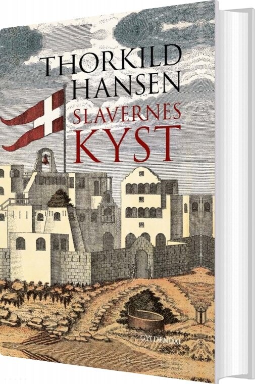 Billede af Slavernes Kyst - Thorkild Hansen - Bog