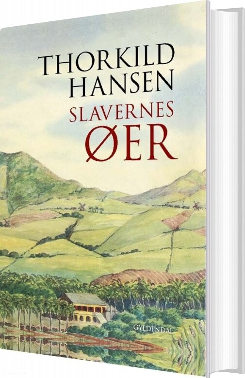 Billede af Slavernes øer - Thorkild Hansen - Bog