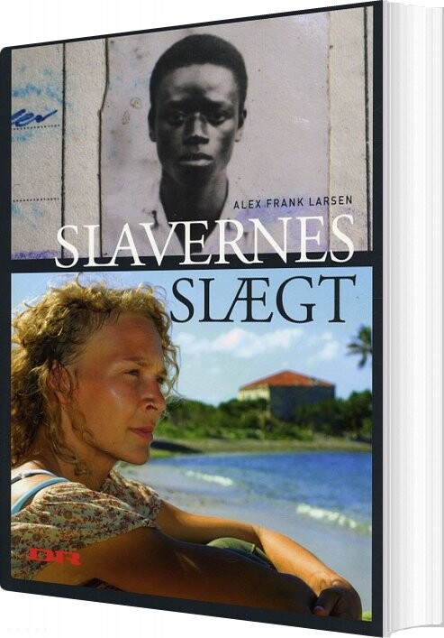 Slavernes Slægt - Alex Frank Larsen - Bog