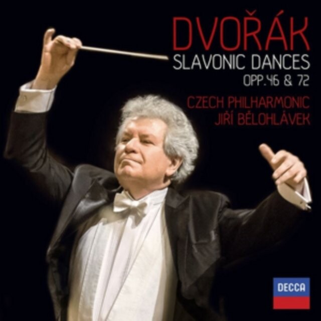 Jiri Belohlavek - Slavonic Dances - CD