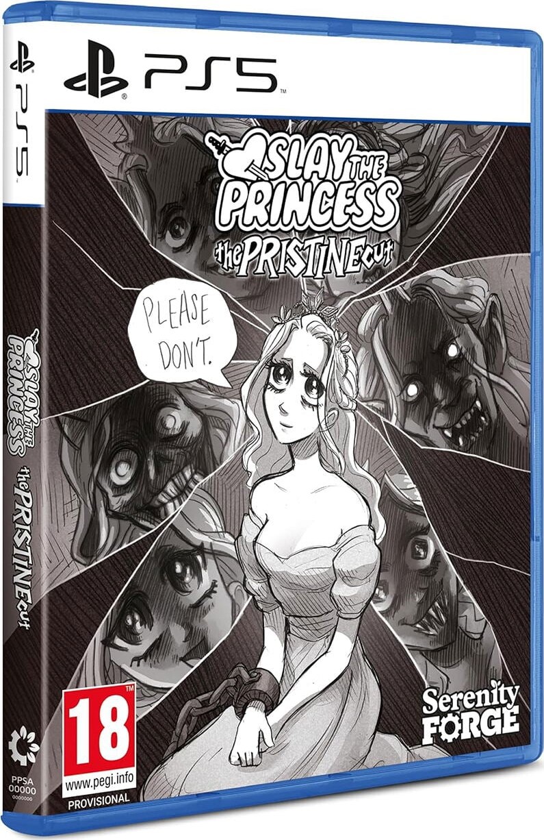 Slay The Princess - The Pristine Cut - PS5