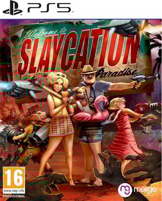Slaycation Paradise - PS5