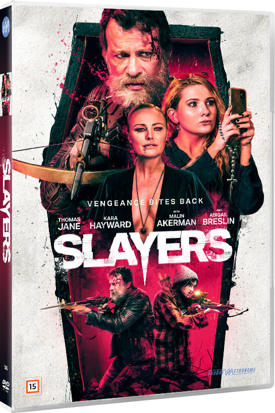 Slayers - DVD - Film
