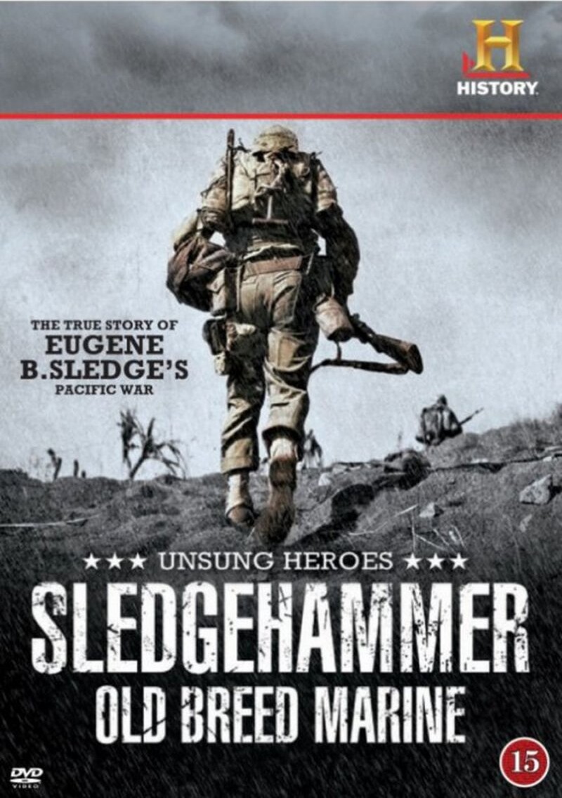 Sledgehammer - Old Breed Marine - History Channel - DVD - Film
