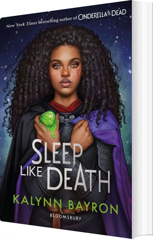 Sleep Like Death - Kalynn Bayron - English Book