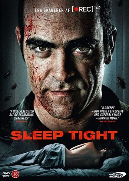 Sleep Tight - DVD - Film