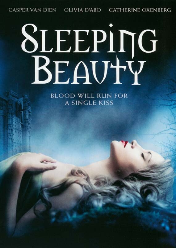 Sleeping Beauty - DVD - Film