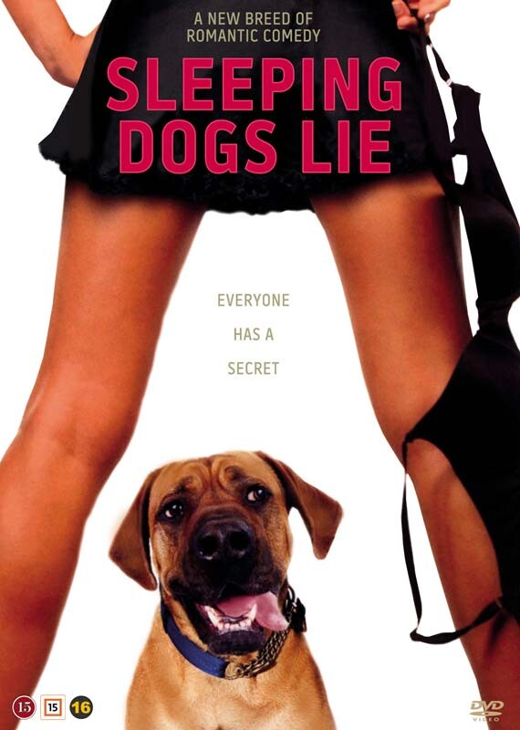 Sleeping Dogs Lie / Stay - 2006 - DVD - Film