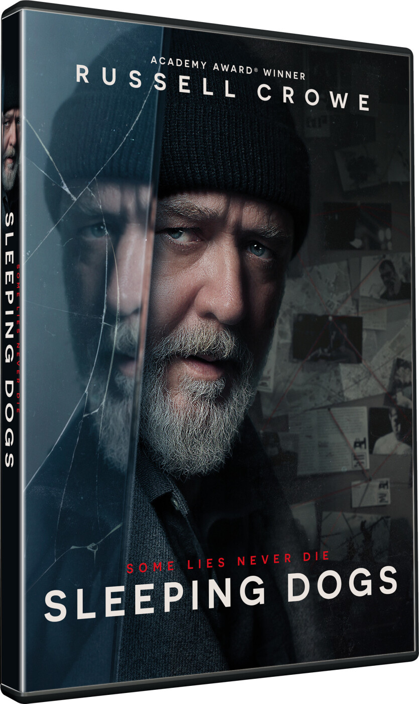 Sleeping Dogs - DVD - Film