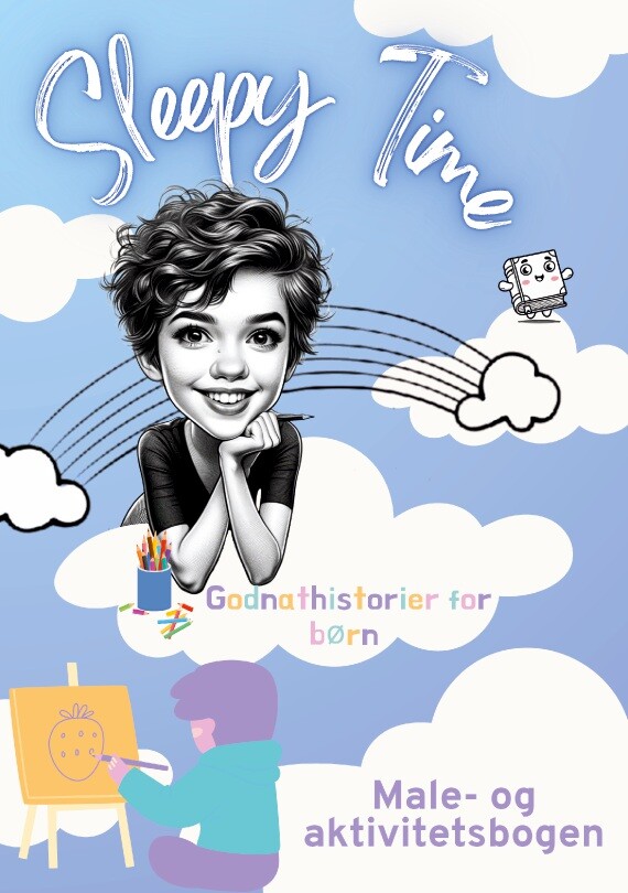 Sleepy Time - Godnathistorier For Børn - Sleepy Time - Bog