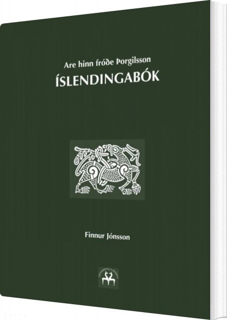 Billede af íslendingabók - Finnur Jónsson - Bog