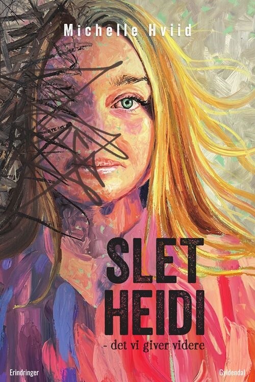Slet Heidi - Michelle Hviid Brix - Bog