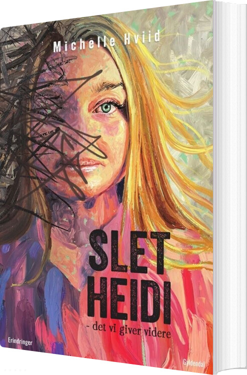 Slet Heidi - Michelle Hviid Brix - Bog