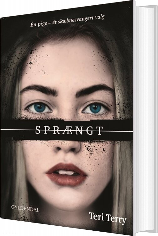 Slettet 0 - Sprængt - Teri Terry - Bog