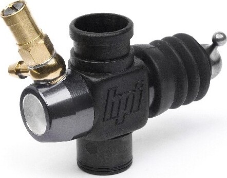 Slide Carb Complete (7.5mm/composite/f4.6/d-cut) - Hp1463 - Hpi Racing