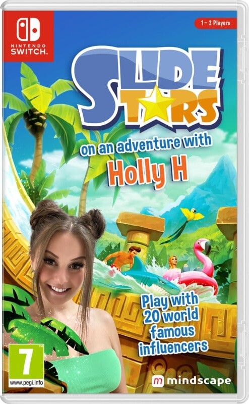 Slide Stars (international Influencers) - Nintendo Switch