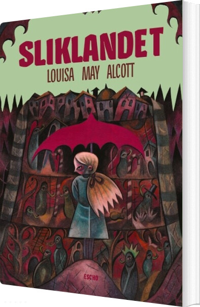 Billede af Sliklandet - Louisa May Alcott - Bog