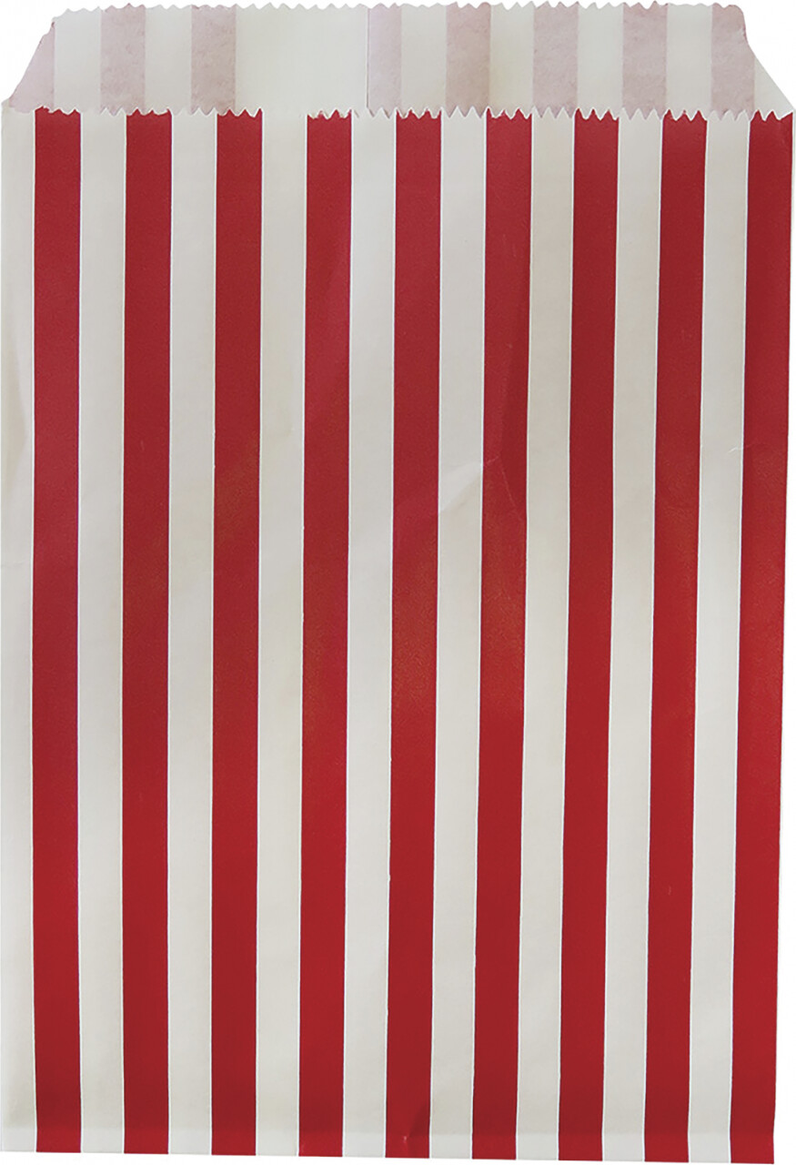 Slikpose - Stribet - 12 Stk 13 X 20 - Scanseason