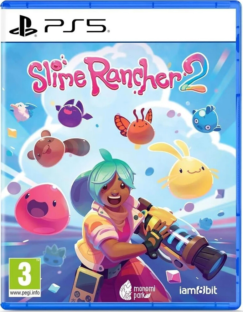 Slime Rancher 2 - PS5