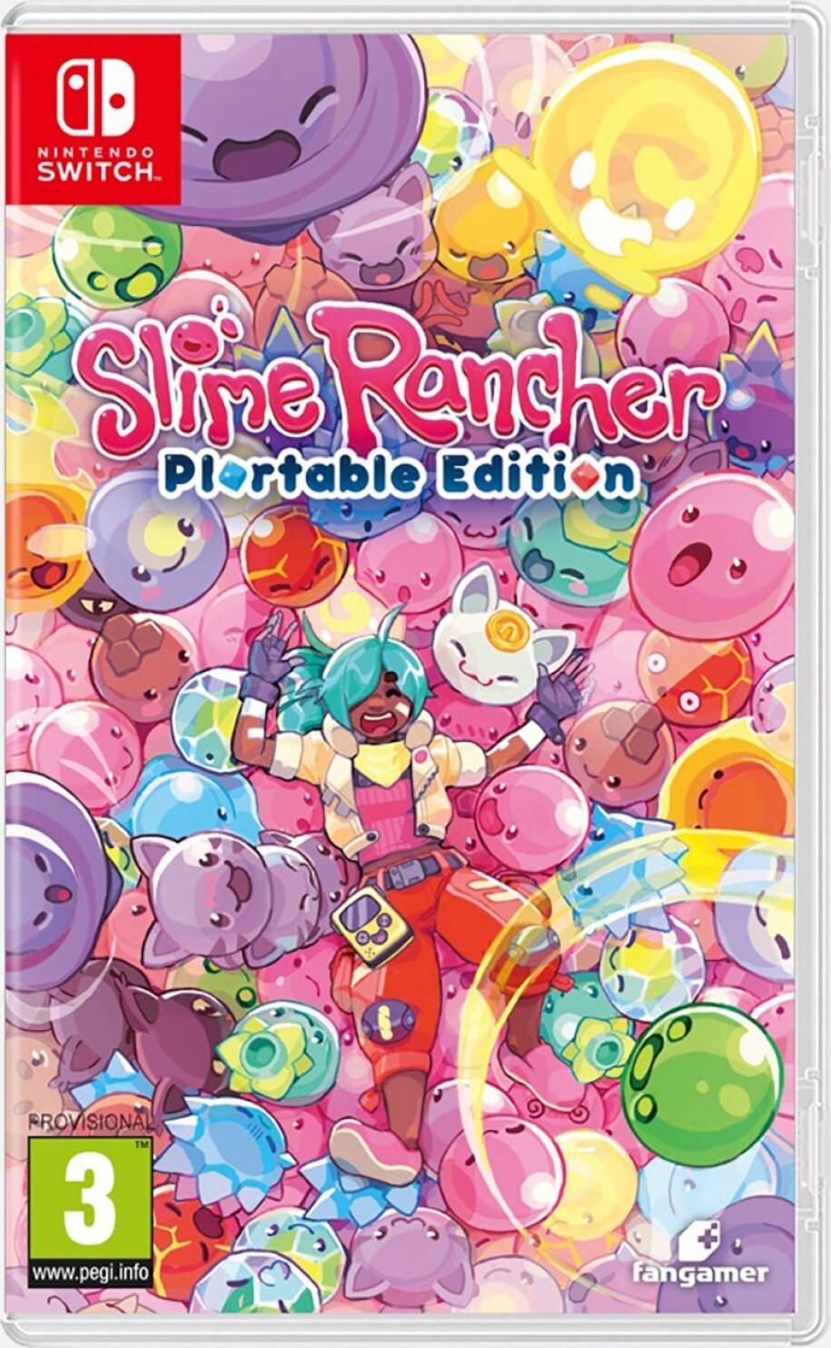 Slime Rancher - Plortable Edition - Nintendo Switch