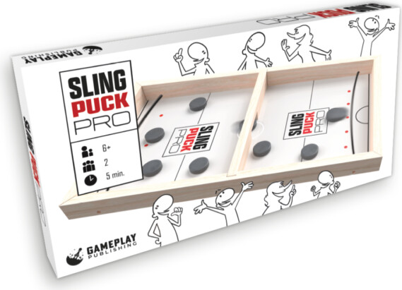 Sling Puck Pro