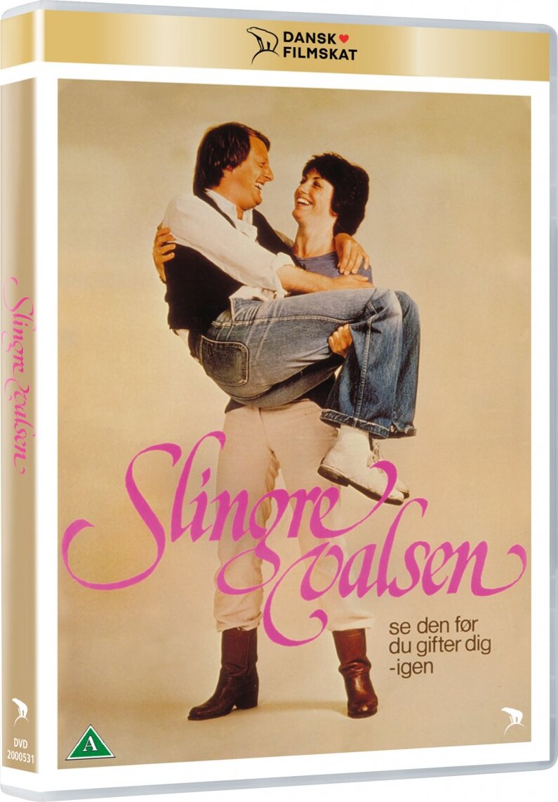 Slingrevalsen - DVD - Film