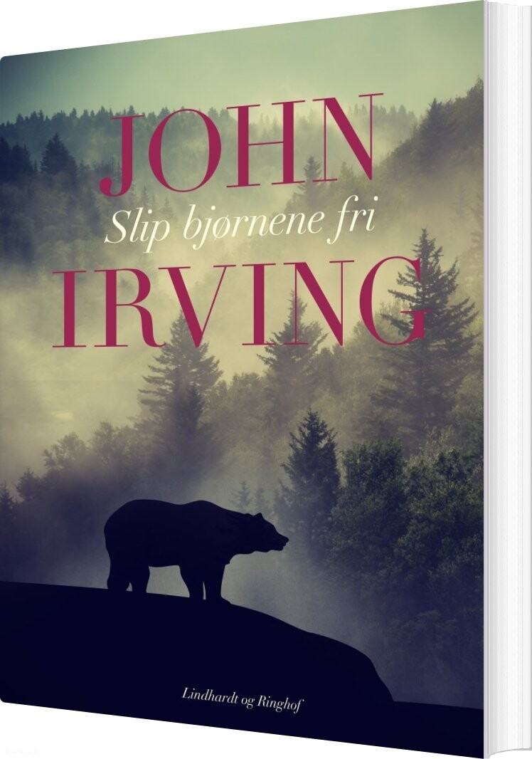 Slip Bjørnene Fri - John Irving - Bog