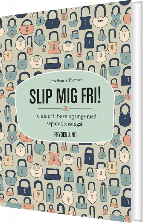 Billede af Slip Mig Fri! - Jens Henrik Thomsen - Bog
