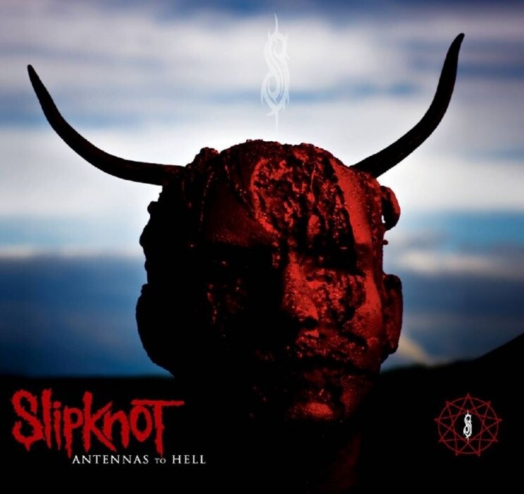Slipknot - Antennas To Hell - CD