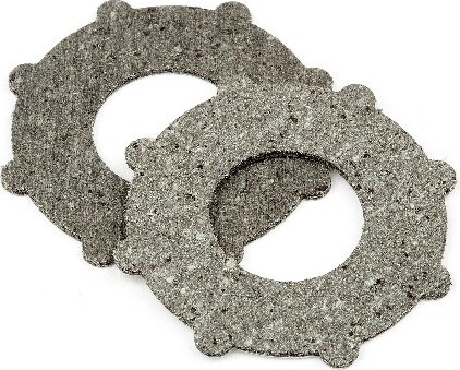 Billede af Slipper Pad 16x33x1.0mm (tsc) - Hp107456 - Hpi Racing