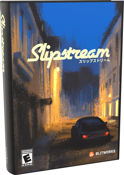 Slipstream (Deluxe Edition) - Sony PlayStation 5 - Racing