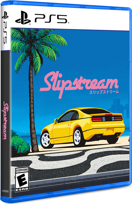 Slipstream (limited Run) (import) - PS5