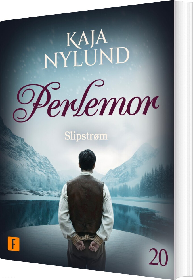Slipstrøm - Kaja Nylund - Bog