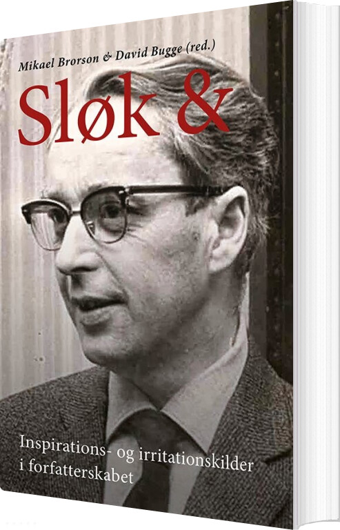 Billede af Sløk & - David Bugge - Bog