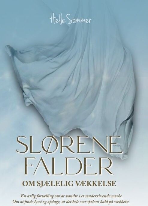 Billede af Slørene Falder - Helle Sommer - Bog