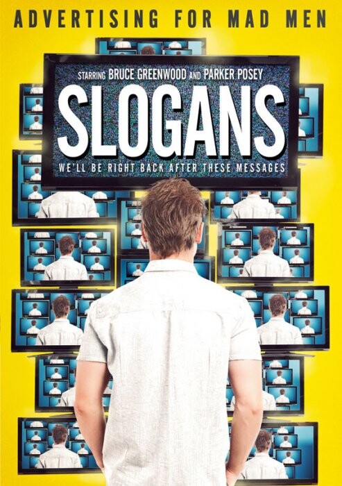 Slogans - DVD - Film