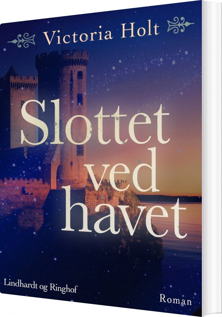 Slottet Ved Havet - Victoria Holt - Bog