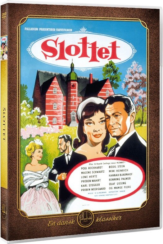 Slottet - 1964 - DVD - Film