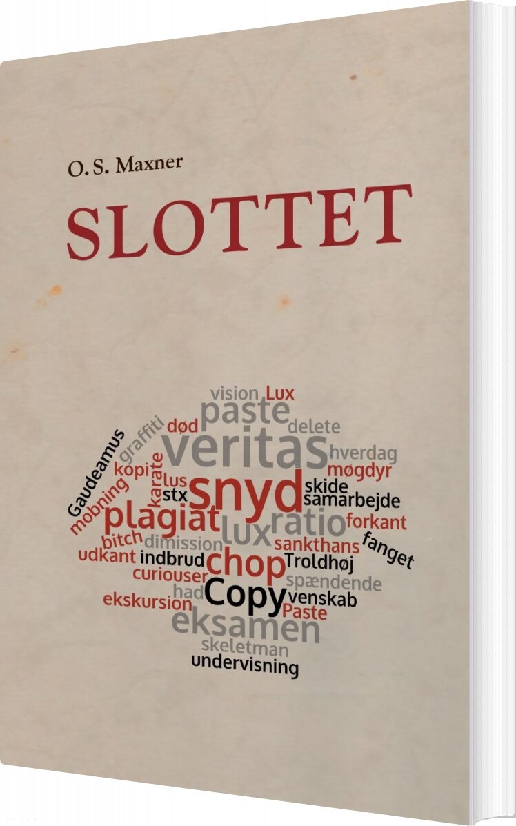 Billede af Slottet - O.s. Maxner - Bog