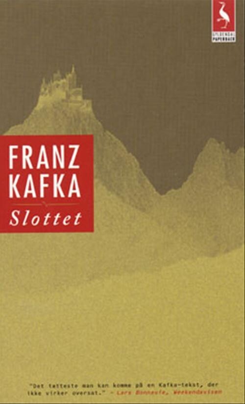 Slottet - Franz Kafka - Bog - Gyldendal