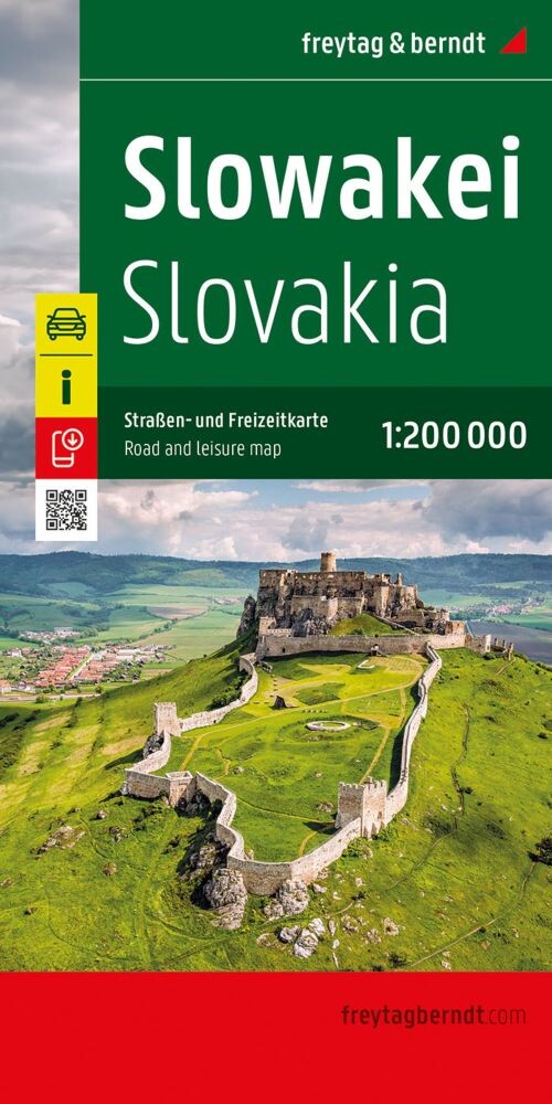 Slovakia - English book