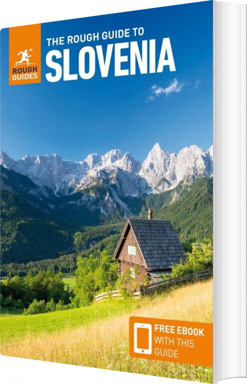 Slovenia - Rough Guides - English book